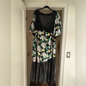 ASOS curve dress size 14